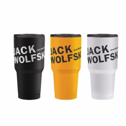 Jack wolfskin 飛狼316不鏽鋼極限冰鋒保冰杯900ml